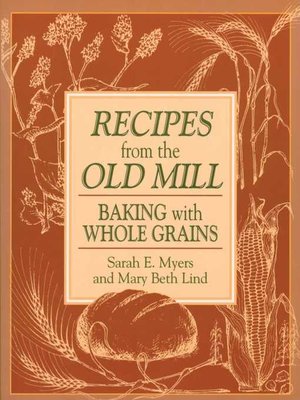 cover image of Recipes from the Old Mill